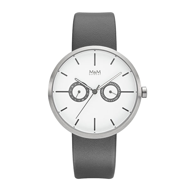 M&M Uhrenarmband für Two Eye Uhren | 011938-827 |