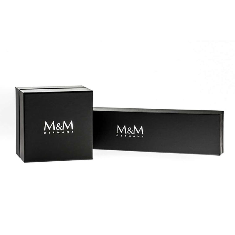 M&M Damenuhr Basic Flat | Modell 848