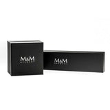 GESCHENKSET M&M Damenuhr Basic Line 40 | Modell 143 + rosa Armband