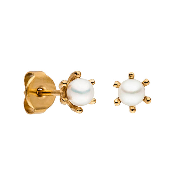 Minigram Pearls Ohrringe S00 - Modeschmuck M01258
