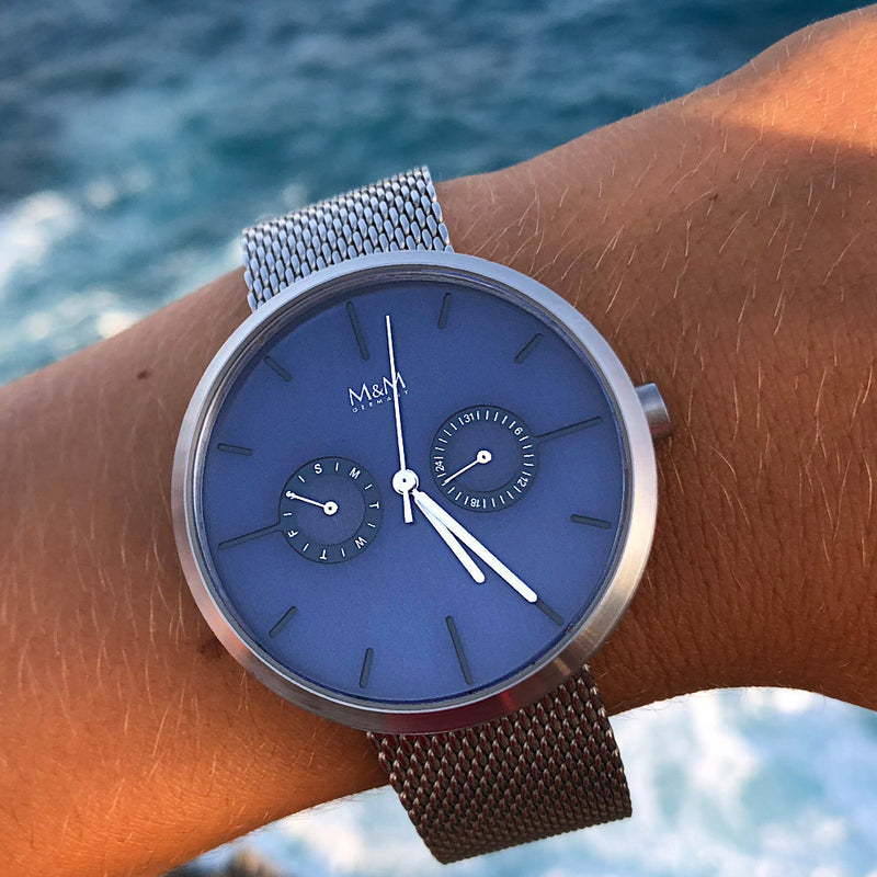 Damenuhr Damen Sport Uhr Damen Sport Chronographen » Sportliche