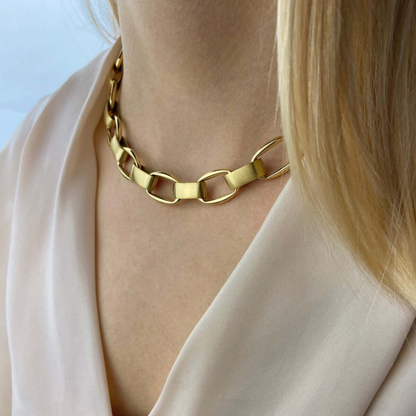 M&M Collier Pure Volume Gold | Modell  445 | MN3434-445 |