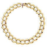 M&M Germany Collier Pure Volume Gold | Modell 186