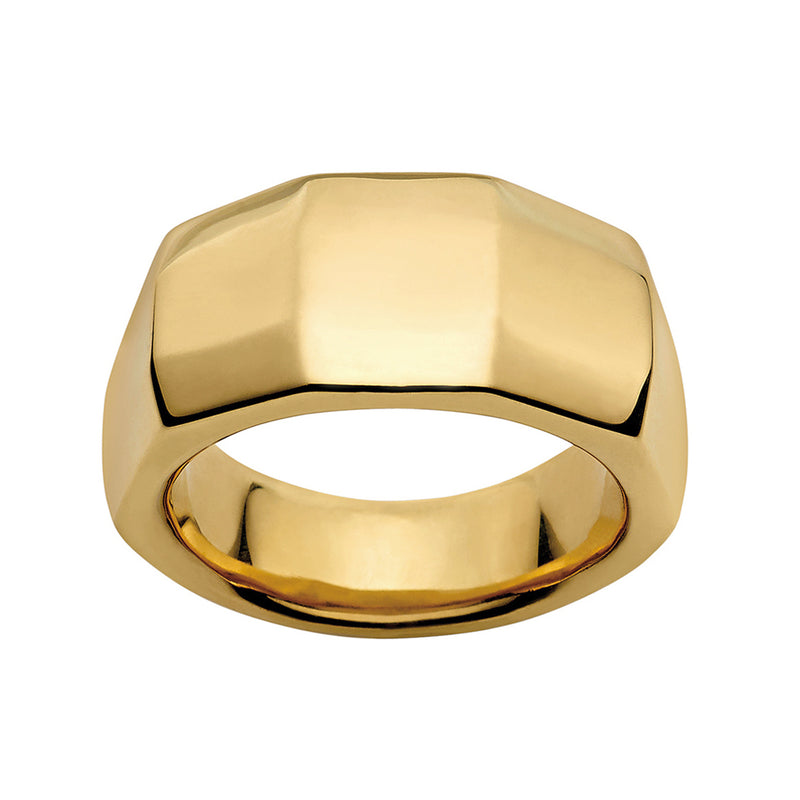 M&M Ring Pure Volume Gold | Modell  155 | MR3155-452 |4041299024656