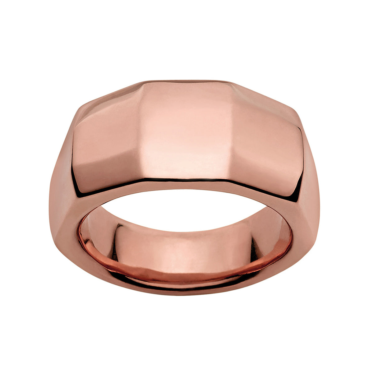 M&M Ring Pure Volume Rosé | Modell 155 kaufen | M&M Germany