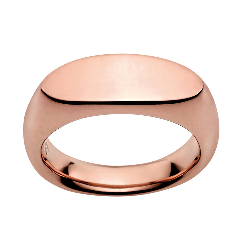 M&M Ring Pure Volume Rosé | Modell  158 | MR3158-952 |4041299024953