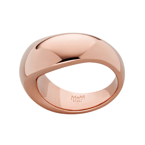 M&M Ring Pure Volume Rosé | Modell  212 | MR3212-952 |4041299027602