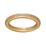 M&M Ring Modern Glam Gold | Modell  225 | MR3225-452 |4041299028272