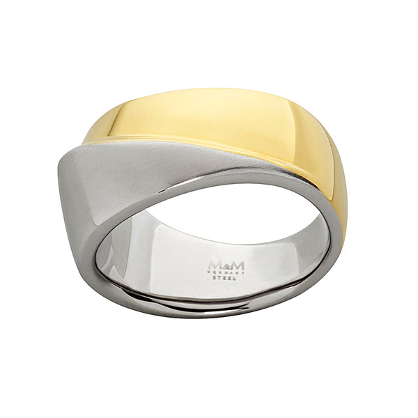 M&M Ring Best of Bicolor | Modell  228 | MR3228-352 |4041299028012