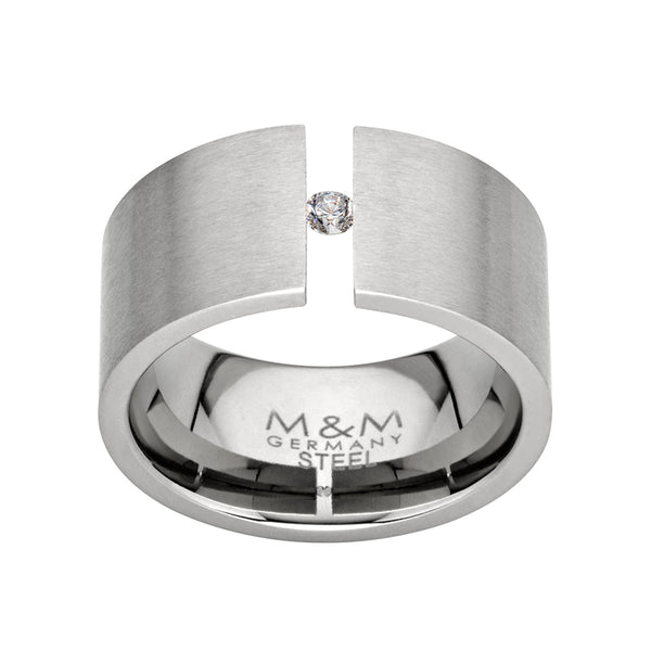 M&M Ring Modern Glam | Modell  246 | MR3246-152 |4041299028845