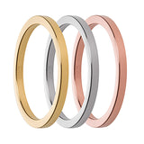 M&M Ring Best Basics Gold | Modell  258 | MR3258-452 |4041299029460