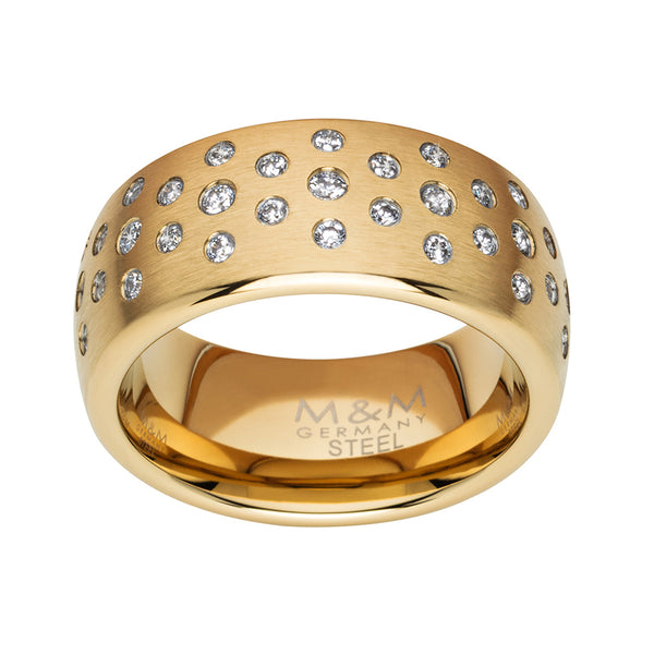M&M Ring Modern Glam | Modell  262 | MR3262-452 |4041299030183