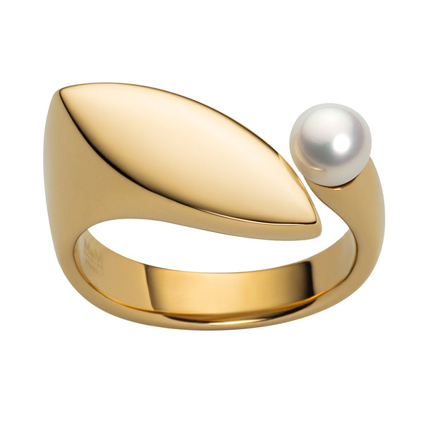 M&M Ring Ocean Collection Gold | Modell  295 | MR3295-452 |4041299030824