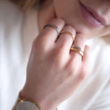 M&M Ring Best Basics Gold | Modell  258 | MR3258-452 |4041299029460