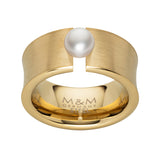 M&M Ring Ocean Collection Gold | Modell  300 | MR3300-452 |4041299031227