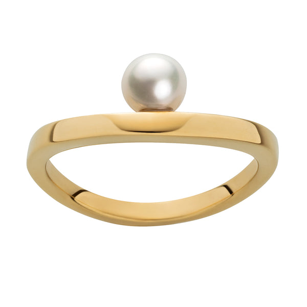M&M Ring Ocean Collection Gold | Modell  305 | MR3305-452 |4041299031425