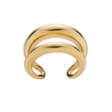 M&M Ring Oval Collection Gold | Modell  327 | MR3327-452 |4041299032668