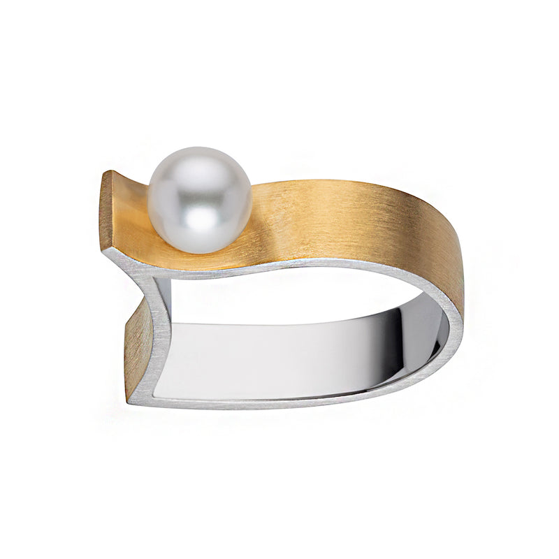 M&M Ring Ocean Collection Gold | Modell  370 | MR3370-352 |4041299034686