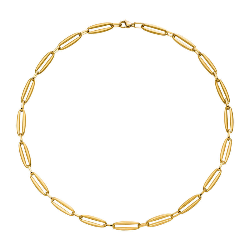 M&M Collier Oval Collection Gold | Modell  445 | MN3431-445 |4041299036758