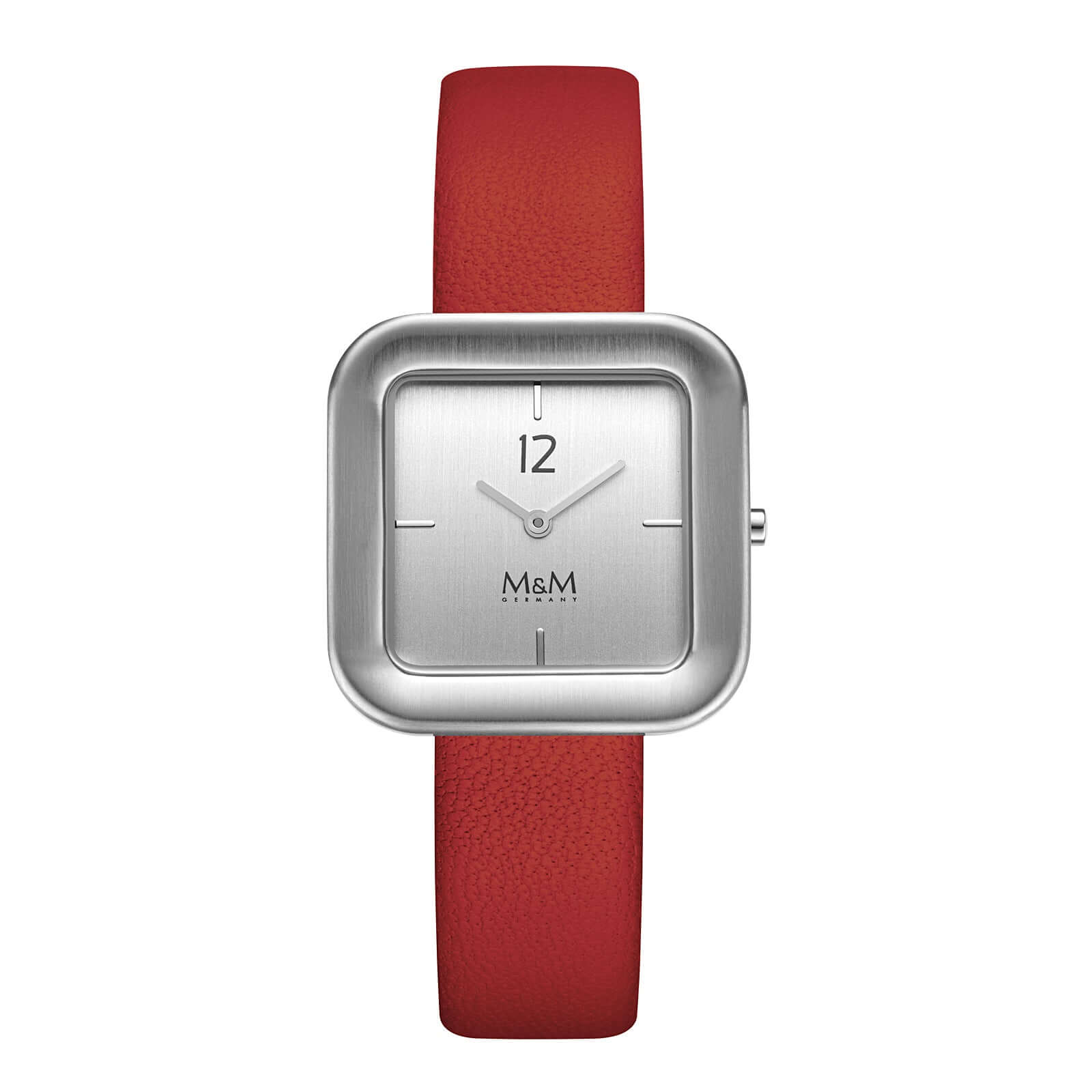 Smart Watch Quadratische Uhren Damen M&M Damenuhr Square